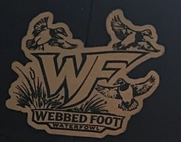 Webbed Foot