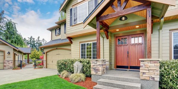 home exteriror