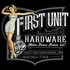 First Unit Hardware