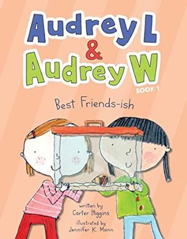 Audrey L and Audrey W by Carter Higgins
