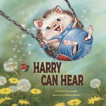 Harry Can Hear by Fynisa Engler
