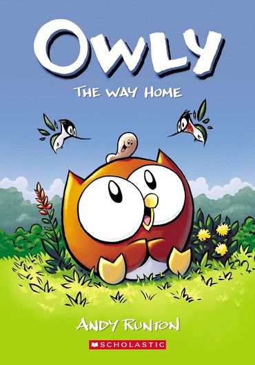 Owly by Andy Runion