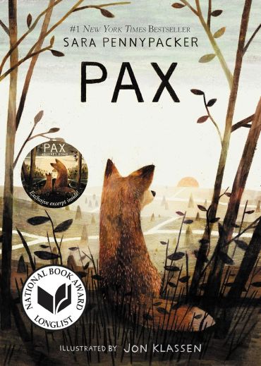 Pax by Sara Pennypacker