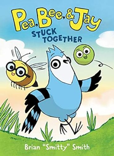 Pea, Bee, and Jay by Brian "Smitty" Smith