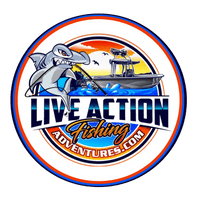 Live Action Fishing Adventures