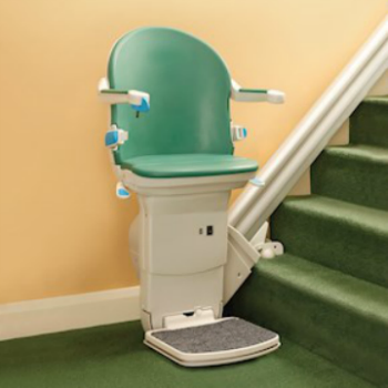 A quality stairlift supplied by your stairlift experts