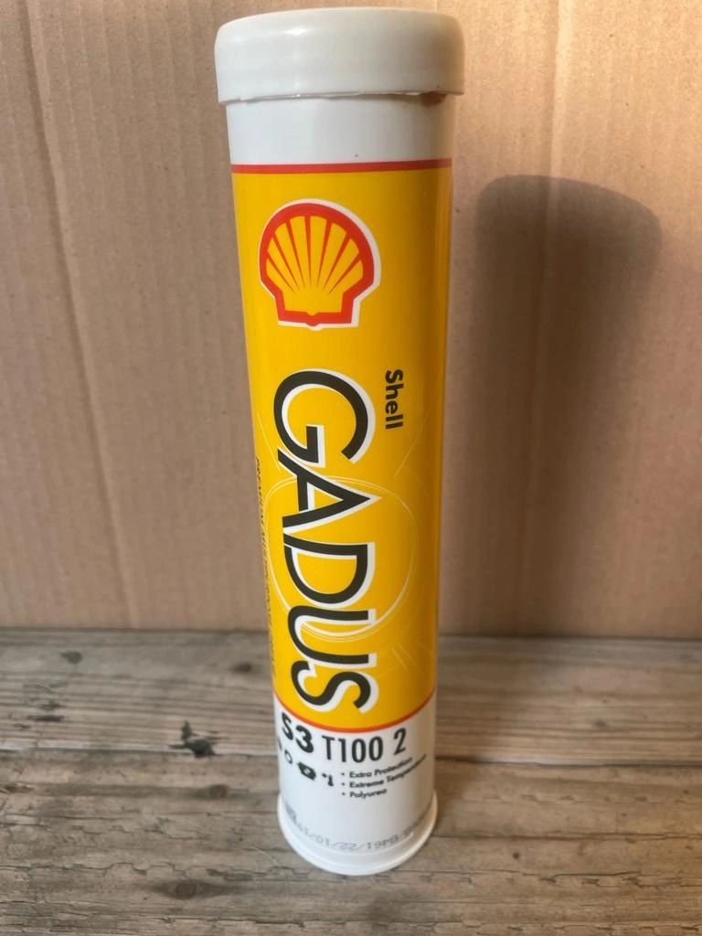 Shell Gadus S5 T460 1.5, Fully Synthetic Polyurea EP Pakistan