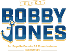 Elect Bobby Jones 2024