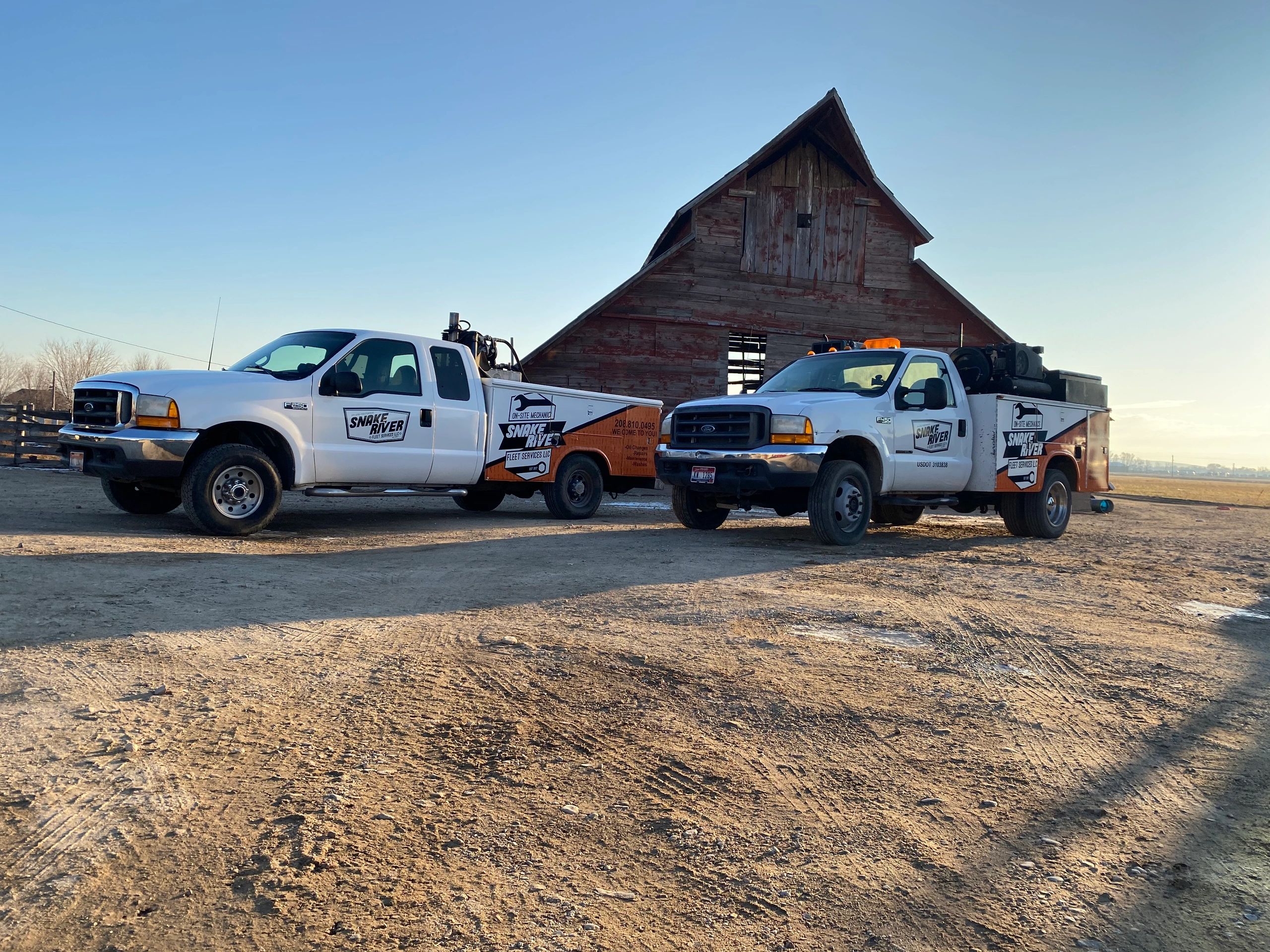 Snake River Fleet Services, LLC — Diesel repair shop in Nampa, Idaho