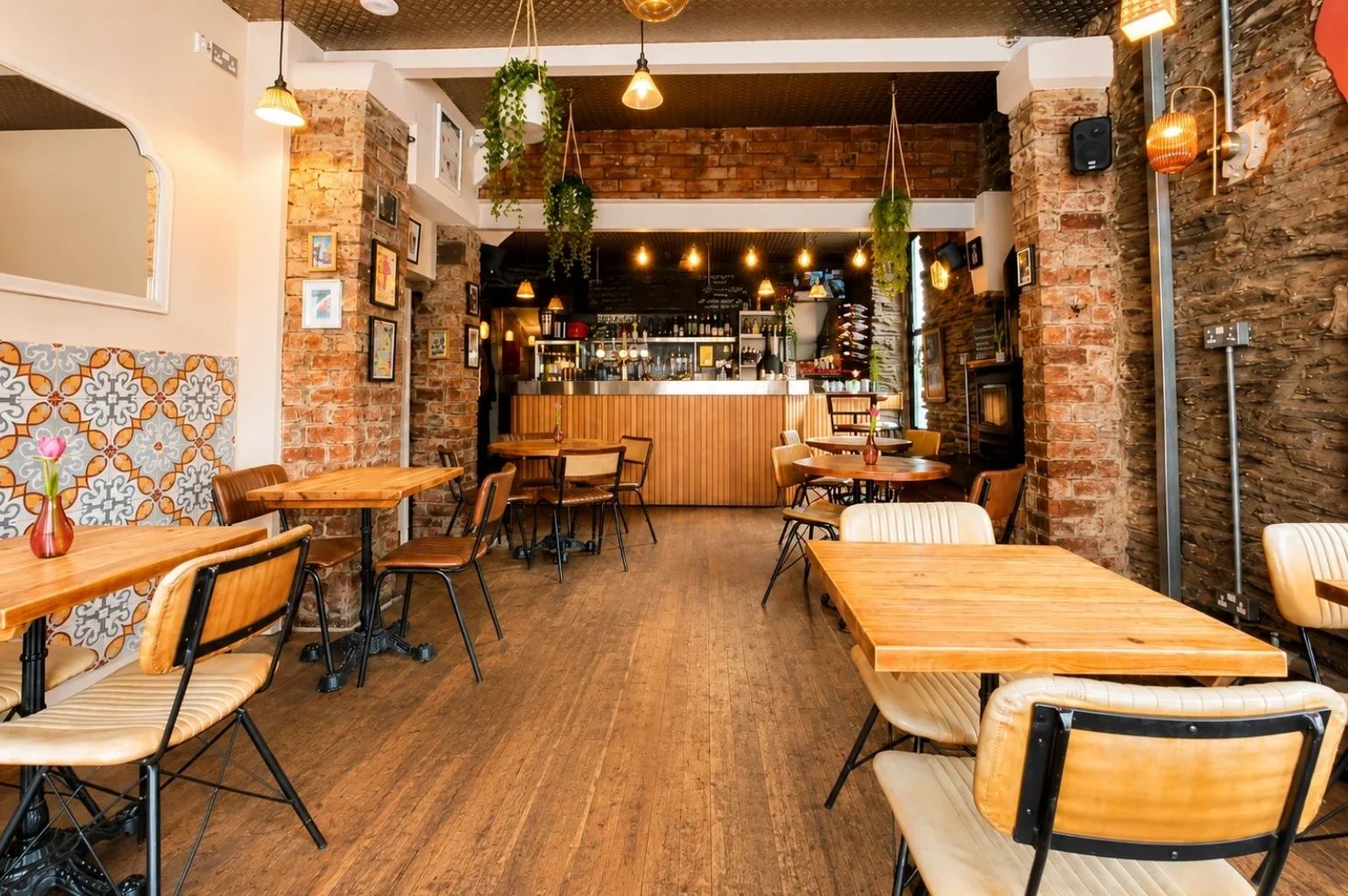 The Tilly Bar and Kitchen