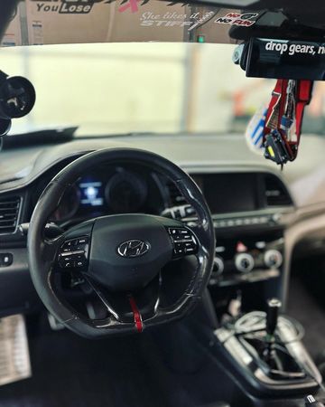 Interior detail 