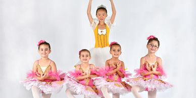 Ballet Classes Miami