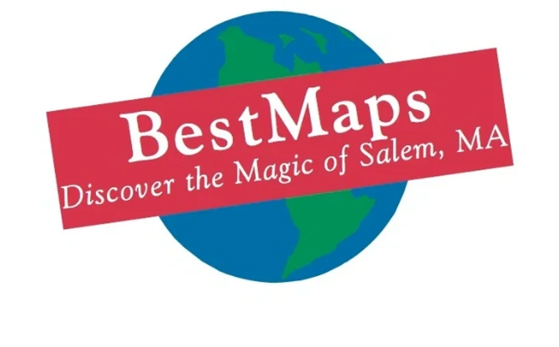 salem tourist map