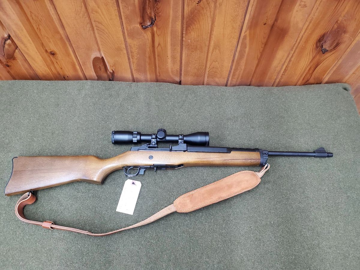 Ruger Hard R Linbe RUGER