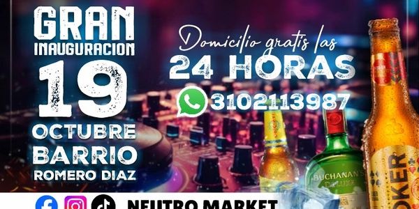 Gran Inaugracion 