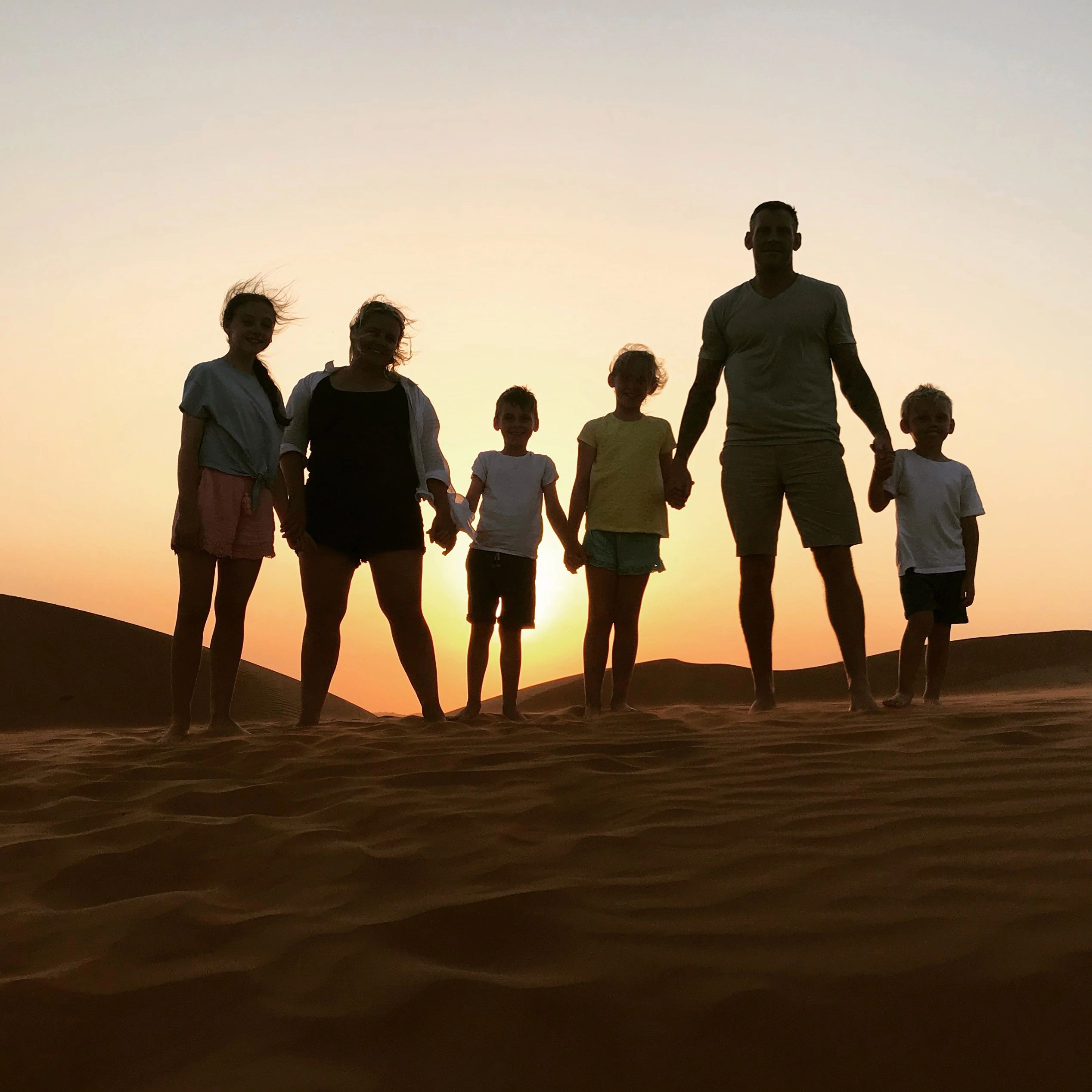 Our family holiday in Dubai
