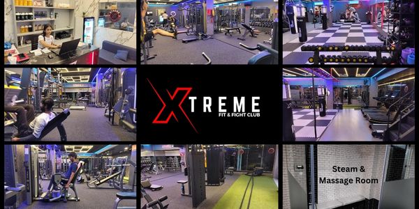 Surathkal's Premium Gym for MMA, Fitness, Zumba, Yoga, Weight Loss and Much more!