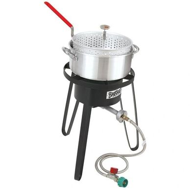 Bayou Classic outdoor cooking accessories