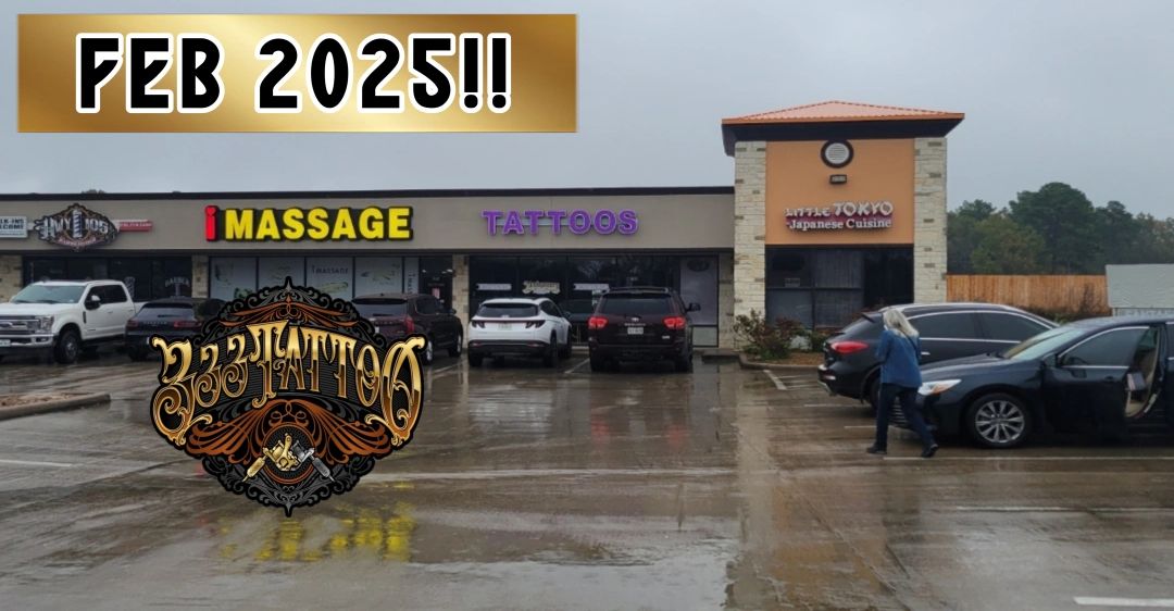 333 Tattoo Studio MTX — tattoo shop in Montgomery, TX — photo 1