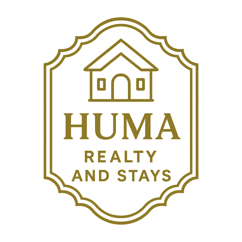 HUMA REALTY AND STAYS's Logo