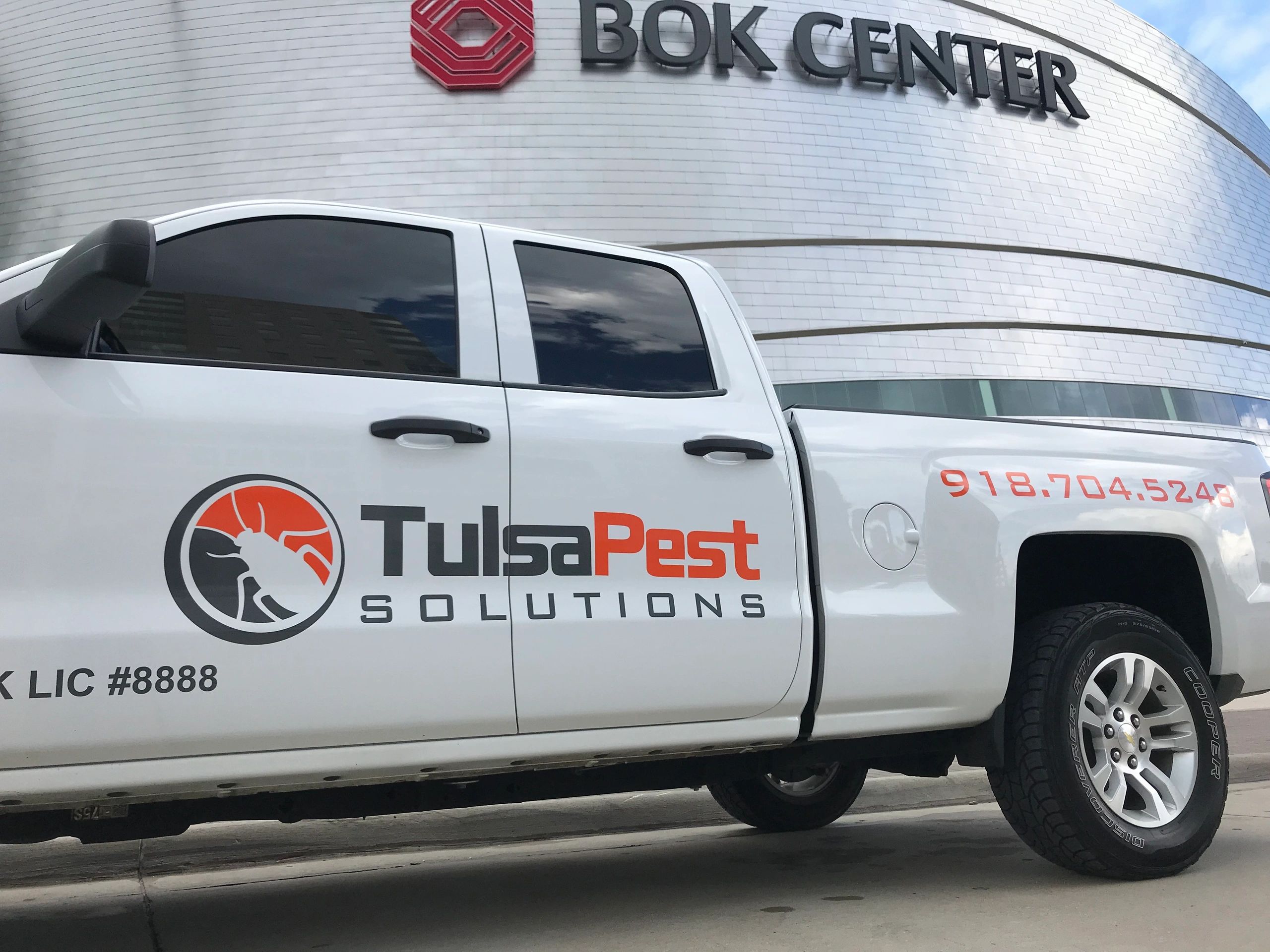 Tulsa Pest Solutions - Pest Control, Bed Bugs