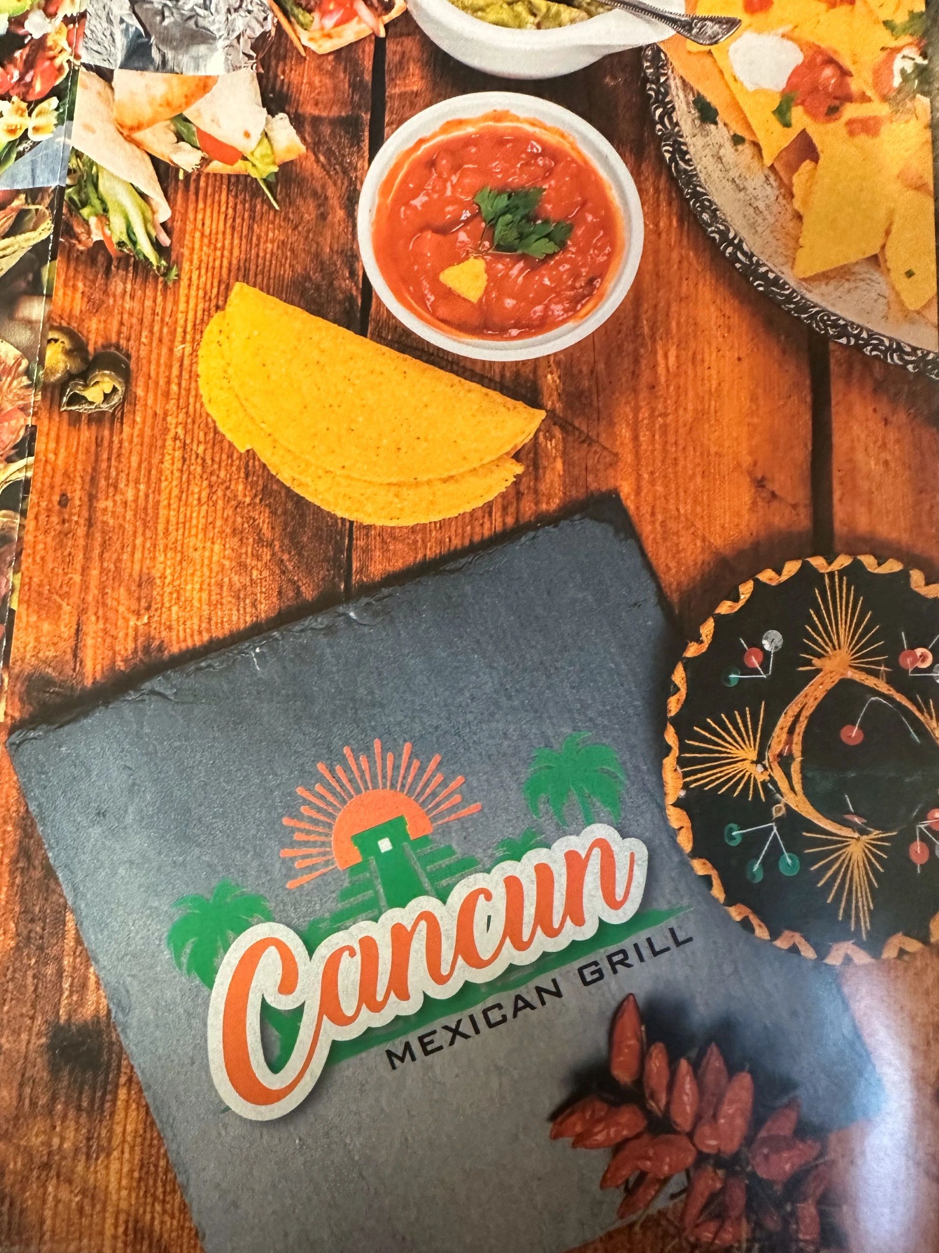 Tacos - Cancun Mexican Grill - North Massapequa, New York