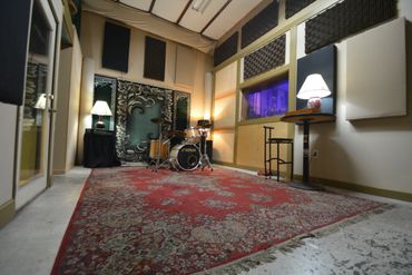 Recording studio