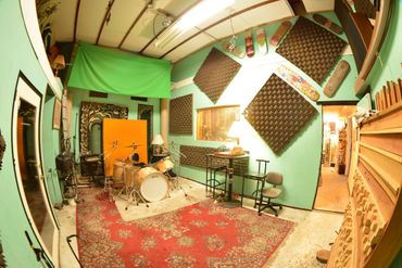 Band room