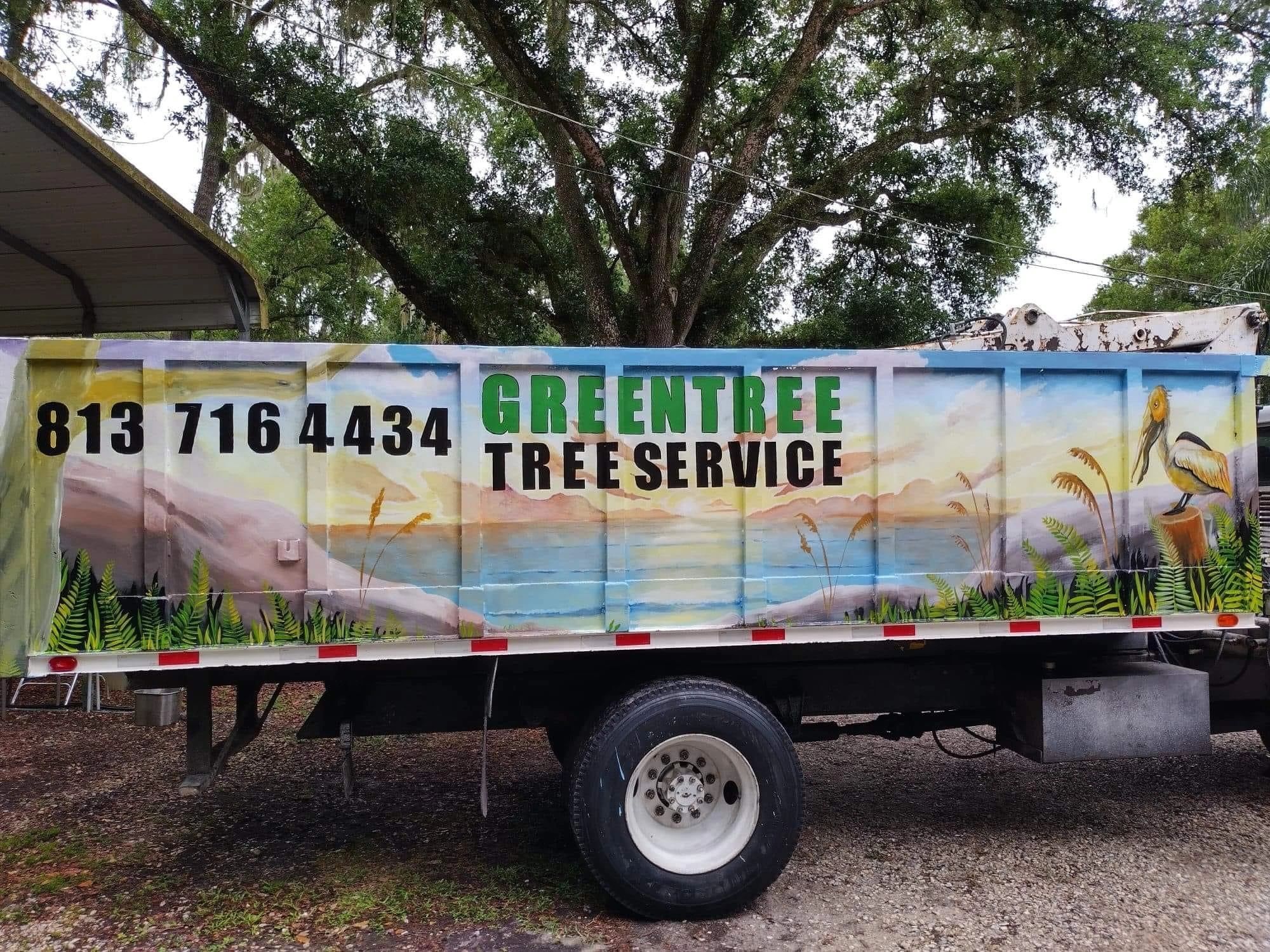 Green Tree Services