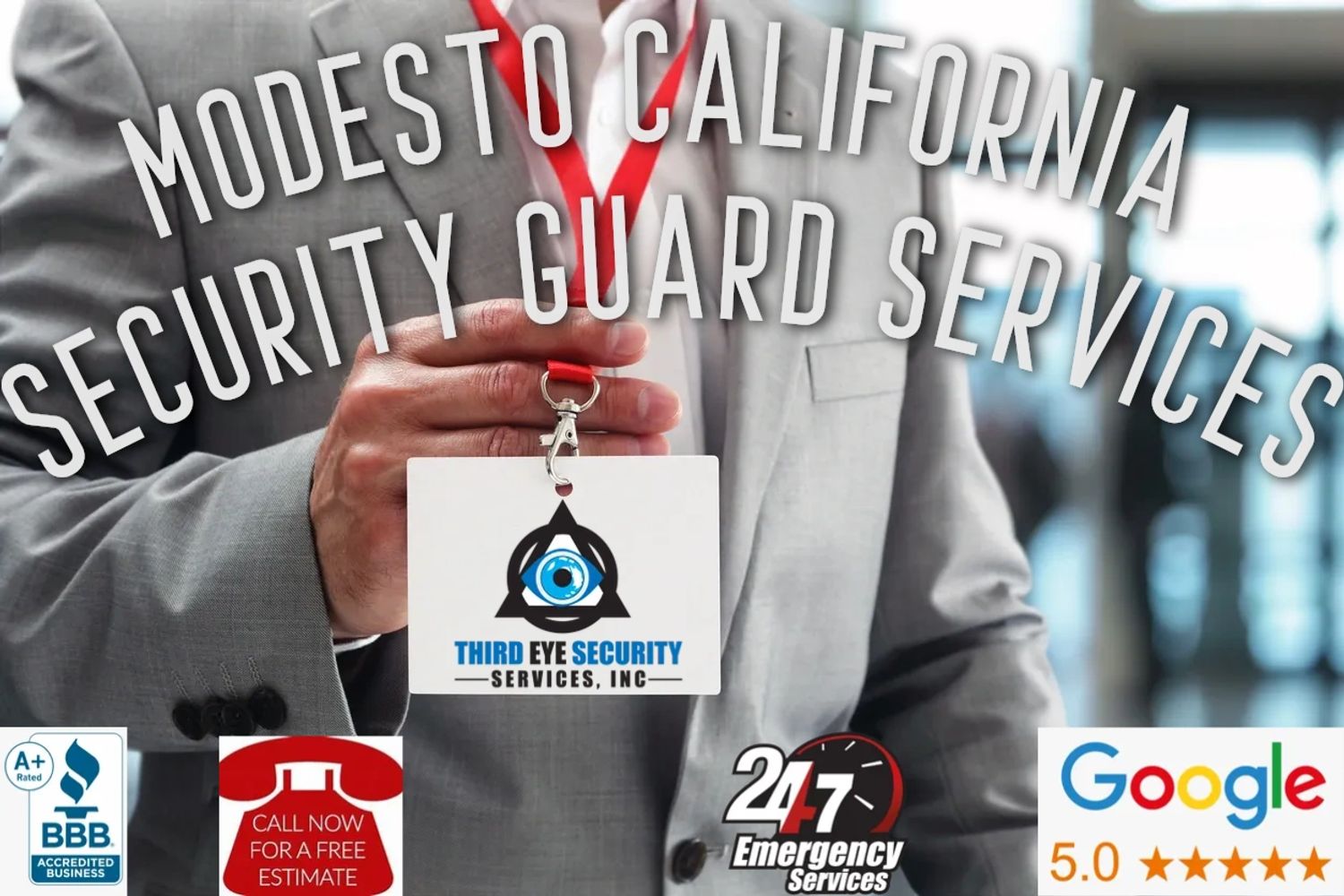 Security Guard Services Inglewood thumbnail