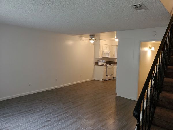 Townhome location in S.W. Bakersfield