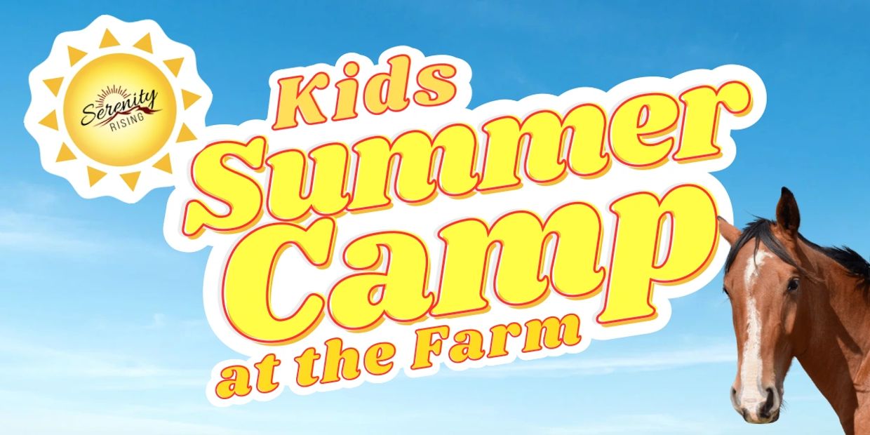 Kid’s Summer Camp at the Farm