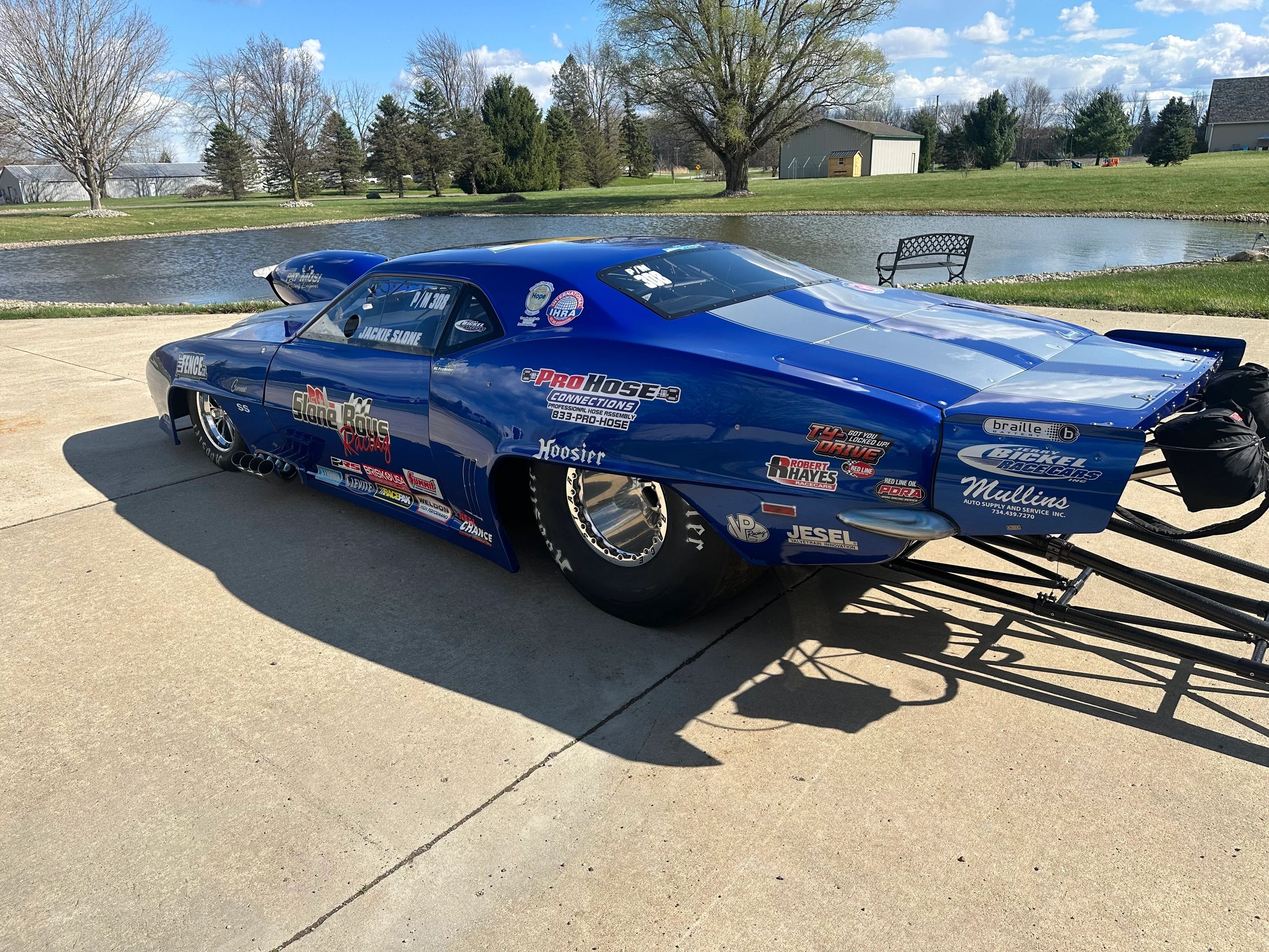Sloneboys Racing