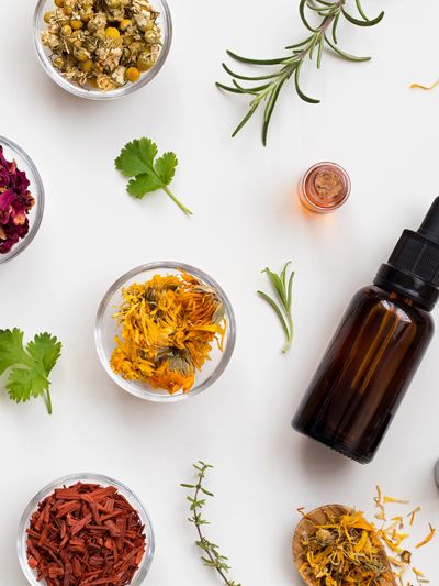 Healthy Issues may use natural supplements and organic choices for food sensitivity concerns