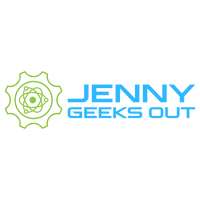 Jenny Geeks Out