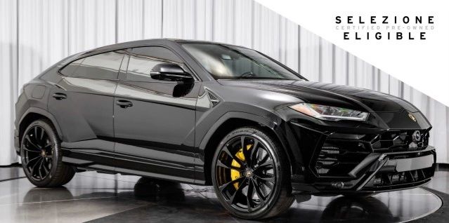 Lamborghini Urus 2019