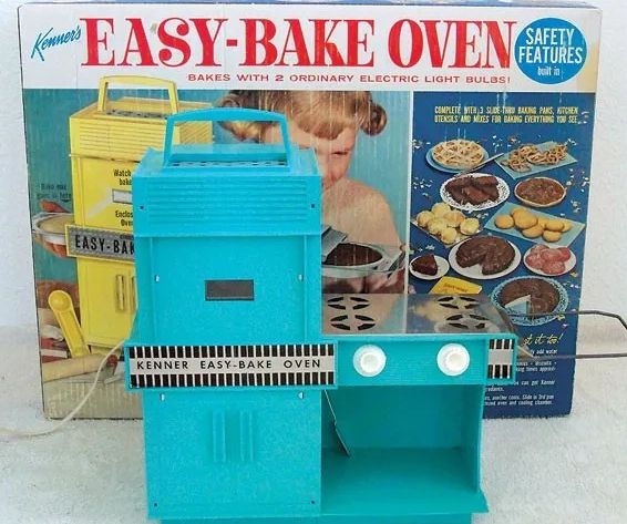 Easy-Bake Oven Bake Wear Set - Entertainment Earth
