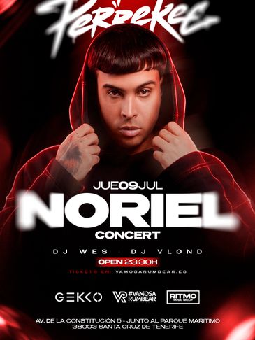 NORIEL EN TENERIFE