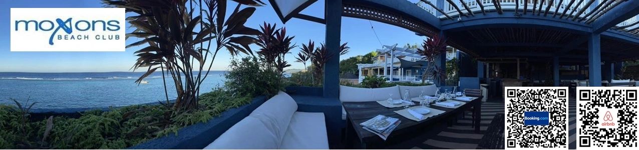 Moxons Beach Club in Boscobel, Jamaica