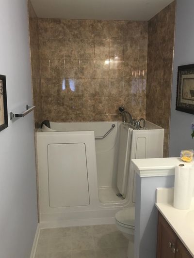 Walk In Tub Charleston SC