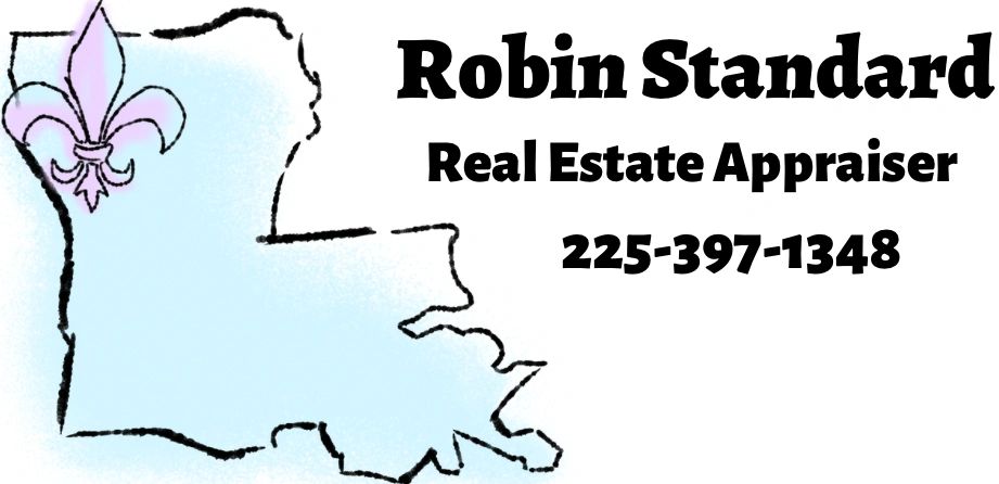 Robin Standard South Louisiana Appraiser