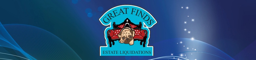 Great Finds Estate Liquidations