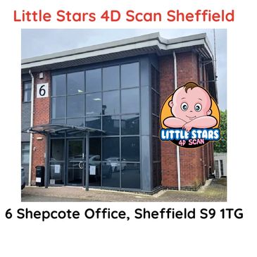 Little Stars 4D Scan Sheffield, Best Pregnancy & Fertility Scan clinic in Sheffield and South Yorksh