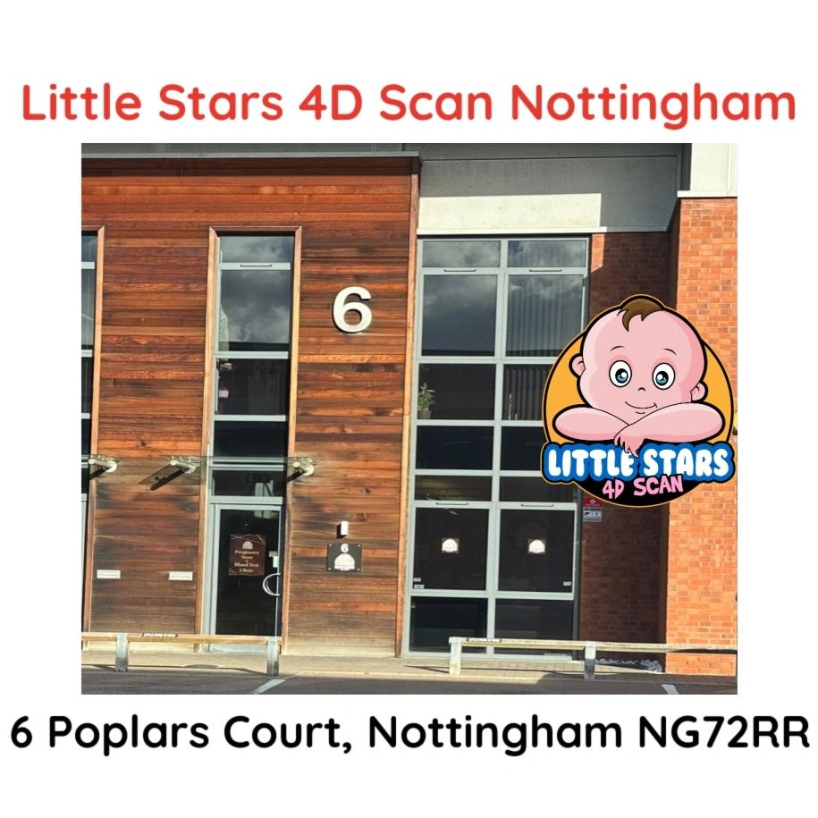 Little Stars 4D Scan Nottingham, Pregnancy Scan Nottingham, pelvic & Fertility scan Nottingham