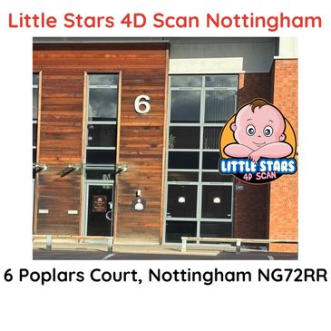 Little Stars 4D Scan Nottingham, Best Pregnancy & Fertility Scan clinic in Nottingham and East Midla