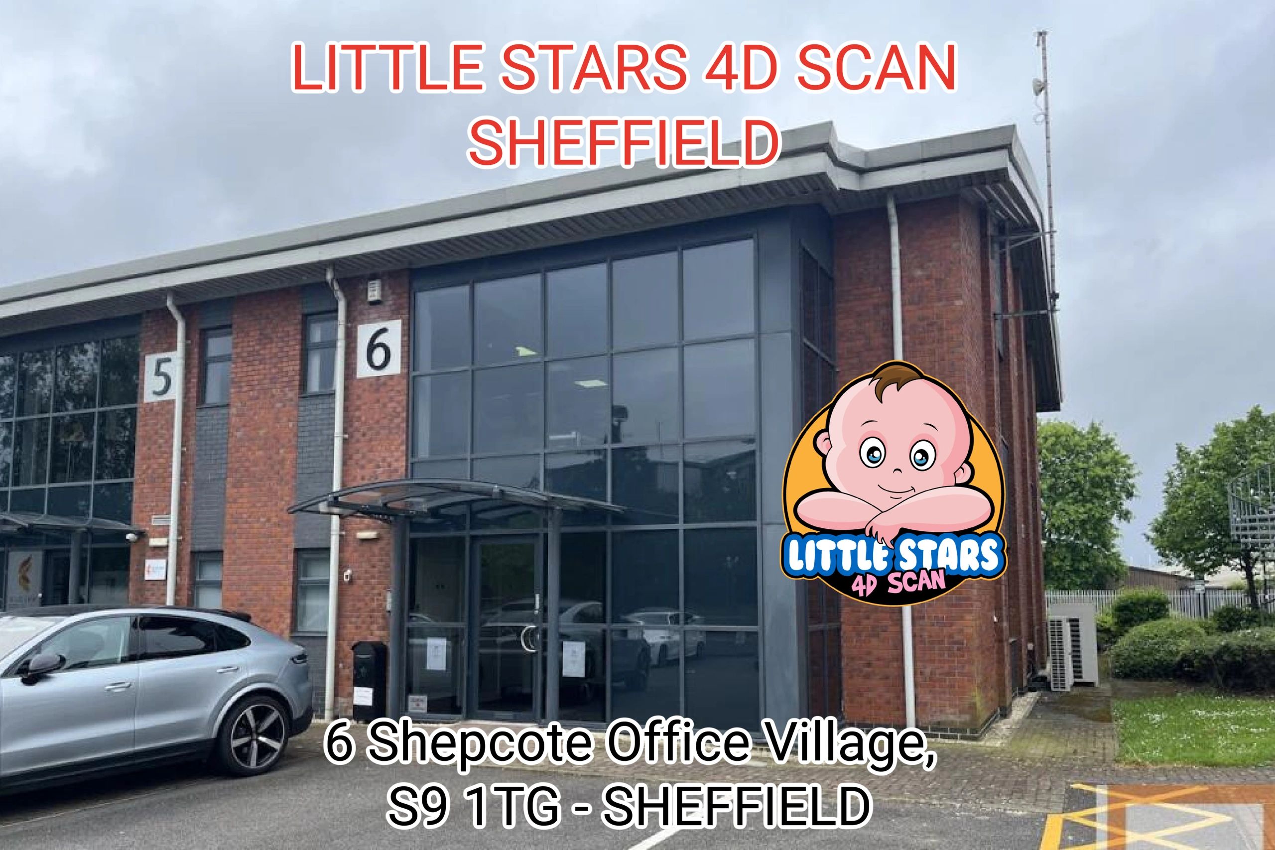 Little Stars 4D Scan Sheffield, Pregnancy Scan sheffield, pelvic scan sheffield, blood test clinic