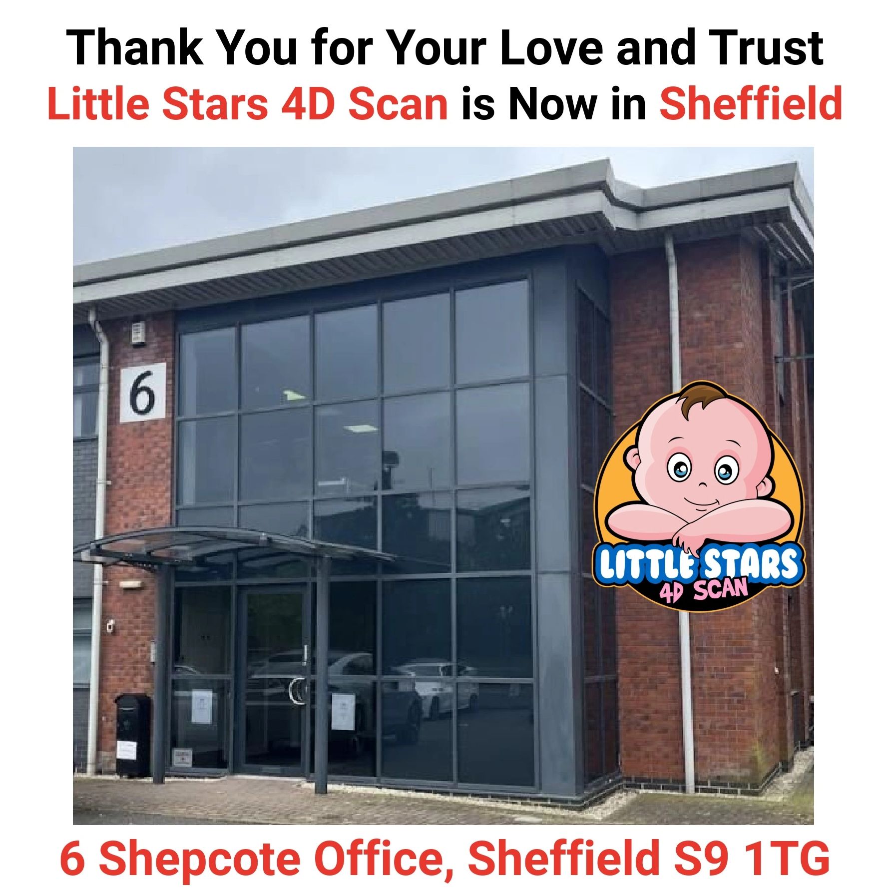 Little Stars 4D Scan Sheffield, Pregnancy Scan sheffield, pelvic scan sheffield, blood test clinic