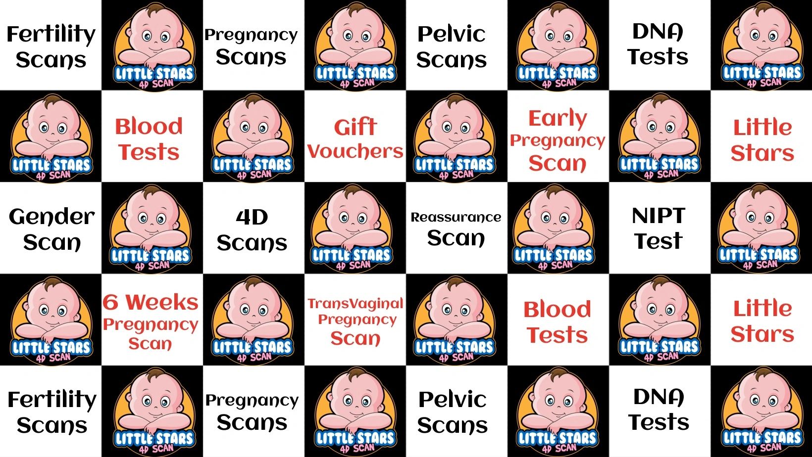 Early Reassurance Scan | Little Stars 4D Scan | Transvaginal pregnancy Scan