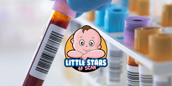 Blood Test Clinic | Little Stars 4D Scan