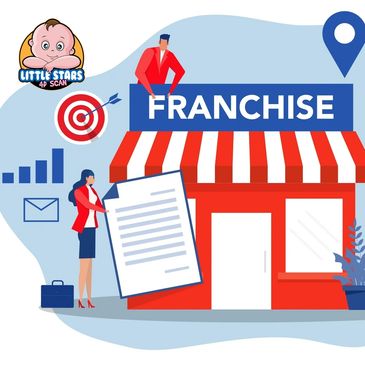 Little Stars 4D Scan is giving franchise oppurtunity to individual who wants to progress in health i